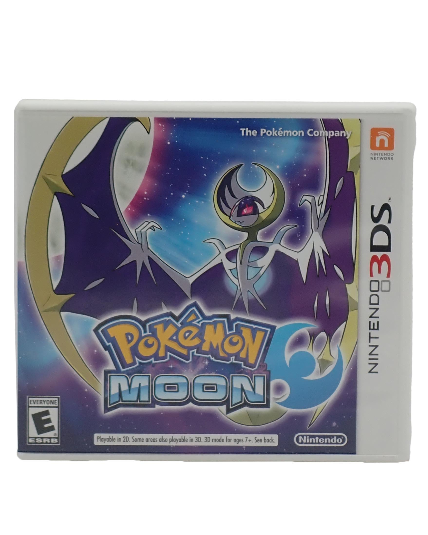 Pokémon Moon - 3DS
