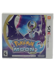 Pokémon Moon - 3DS
