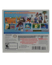 Pokémon Moon - 3DS