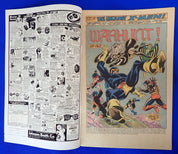 Uncanny X-Men #95 (1975) - VG/FN (5.0) - Death of Thunderbird