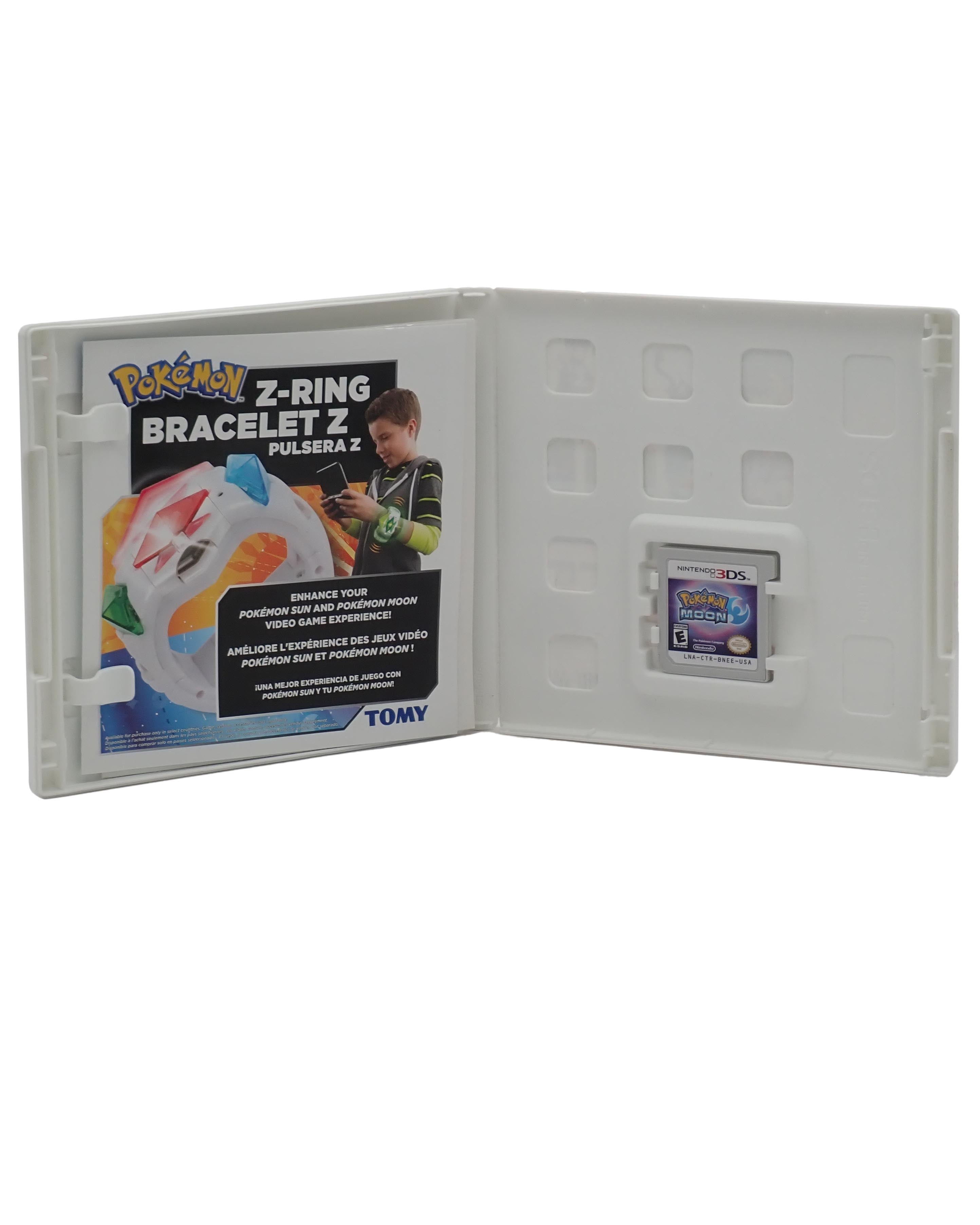 Pokémon Moon - 3DS