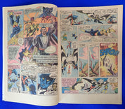 Uncanny X-Men #95 (1975) - VG/FN (5.0) - Death of Thunderbird