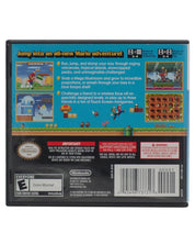 New Super Mario Bros. - DS