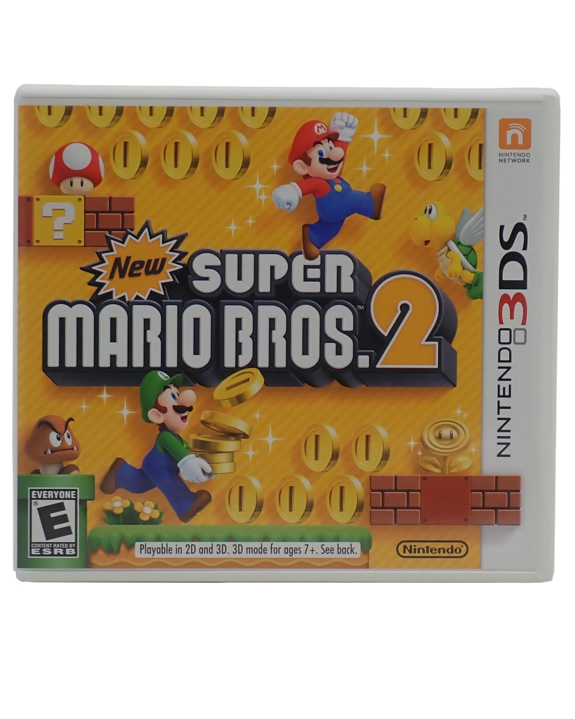 New Super Mario Bros. 2 - 3DS