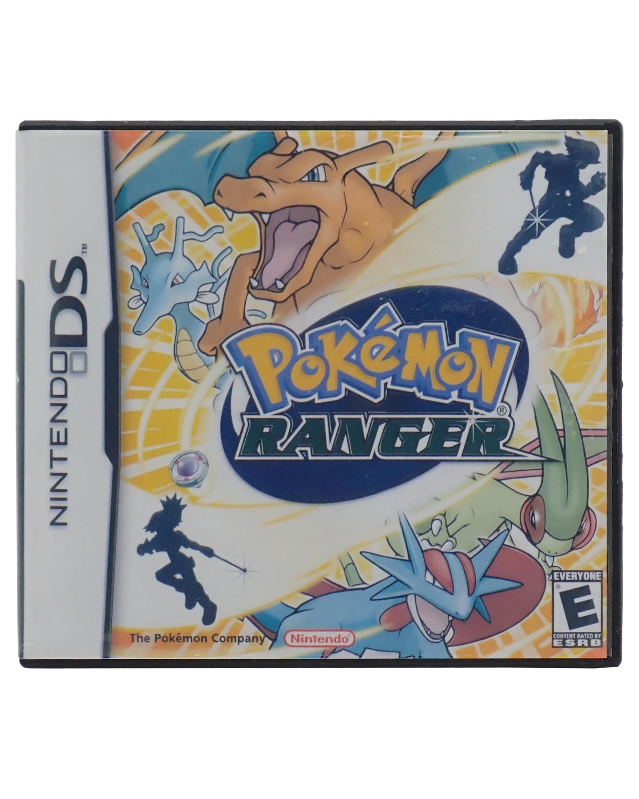 Pokémon Ranger - DS