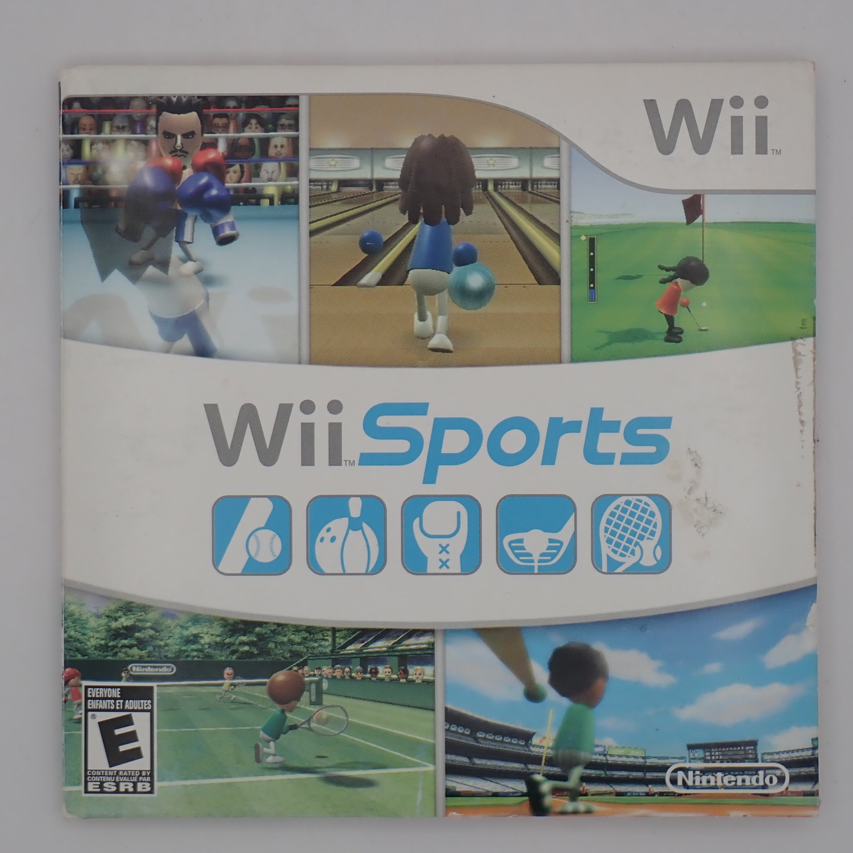 Wii Sports - Wii