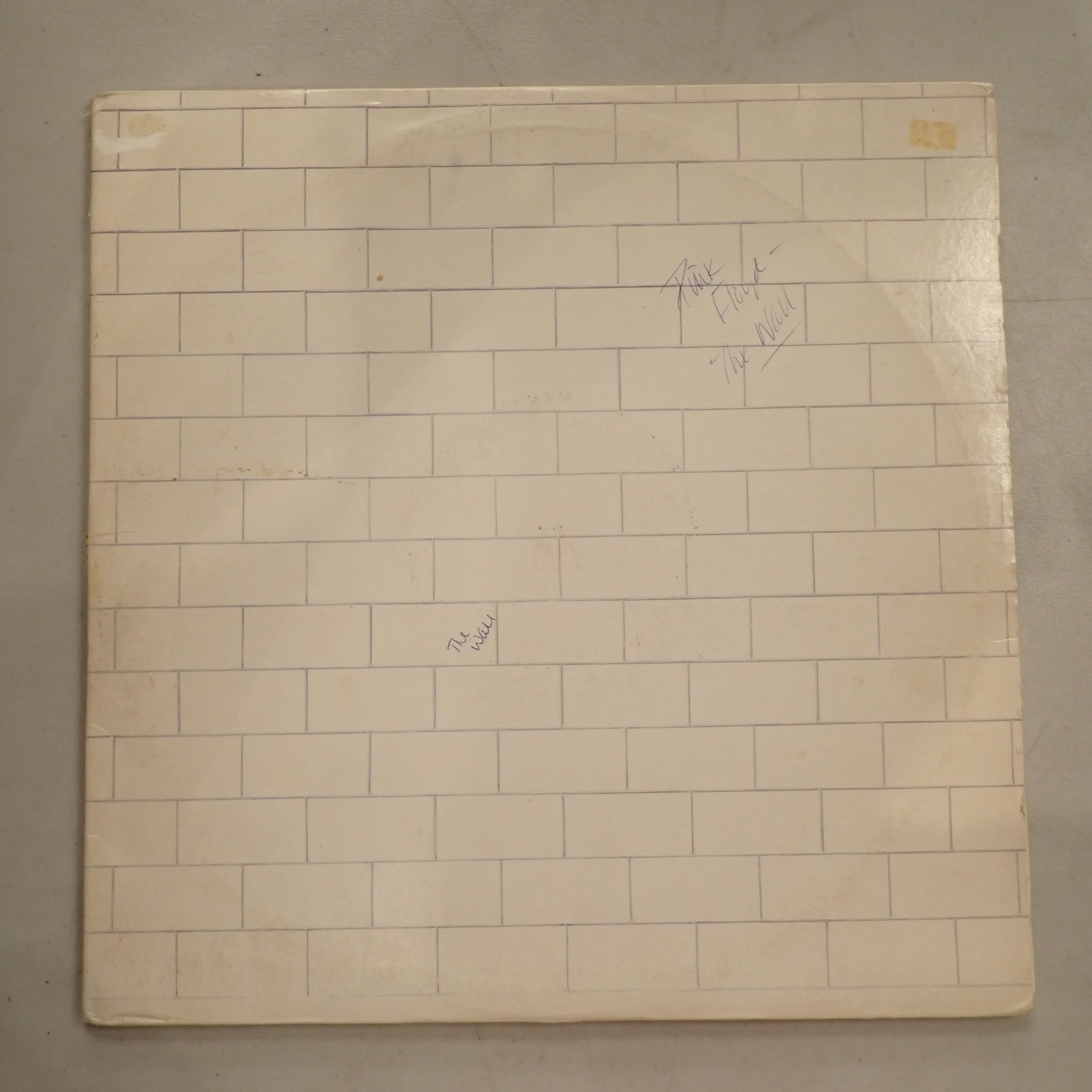 Pink Floyd - The Wall [Vinyl]
