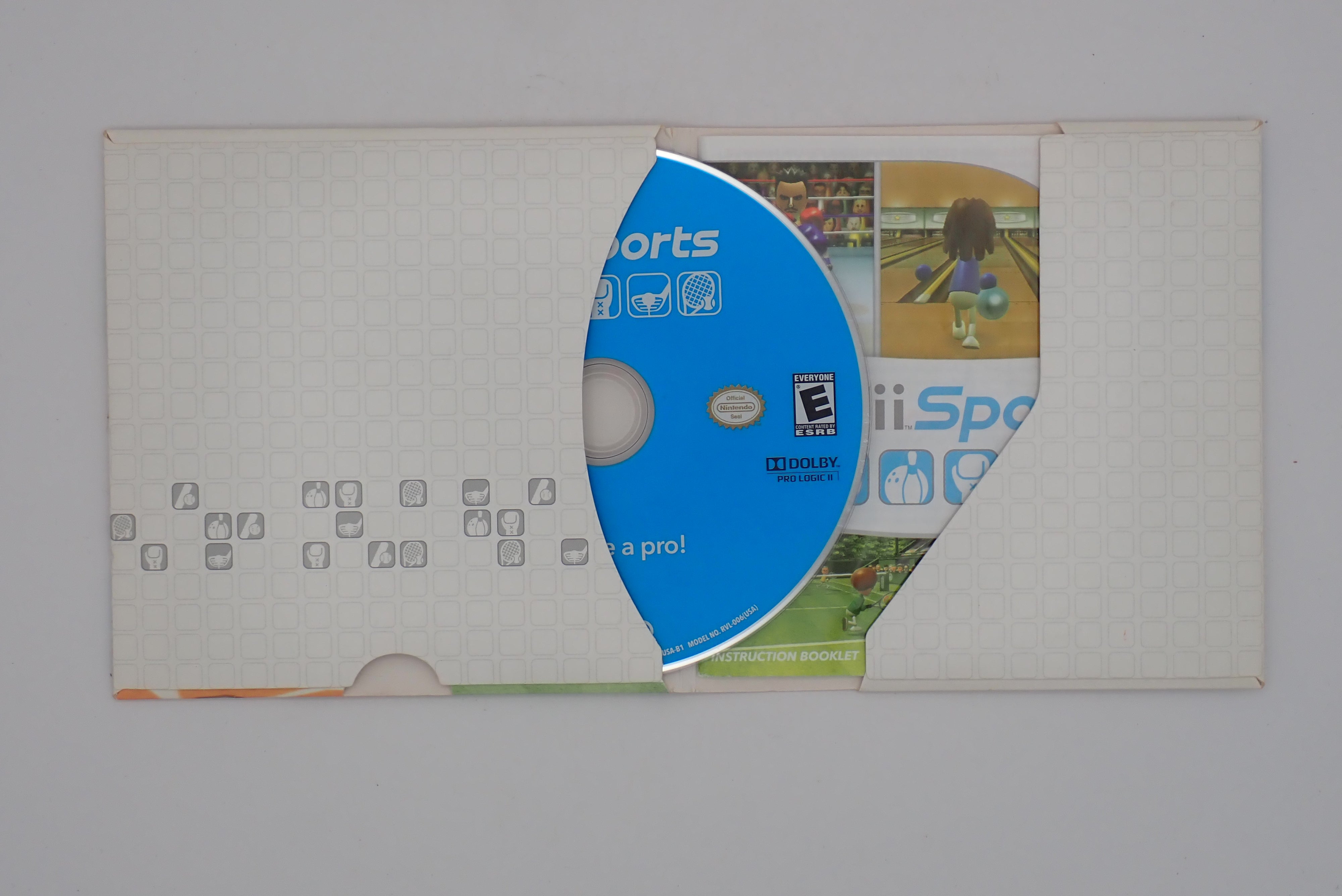 Wii Sports - Wii