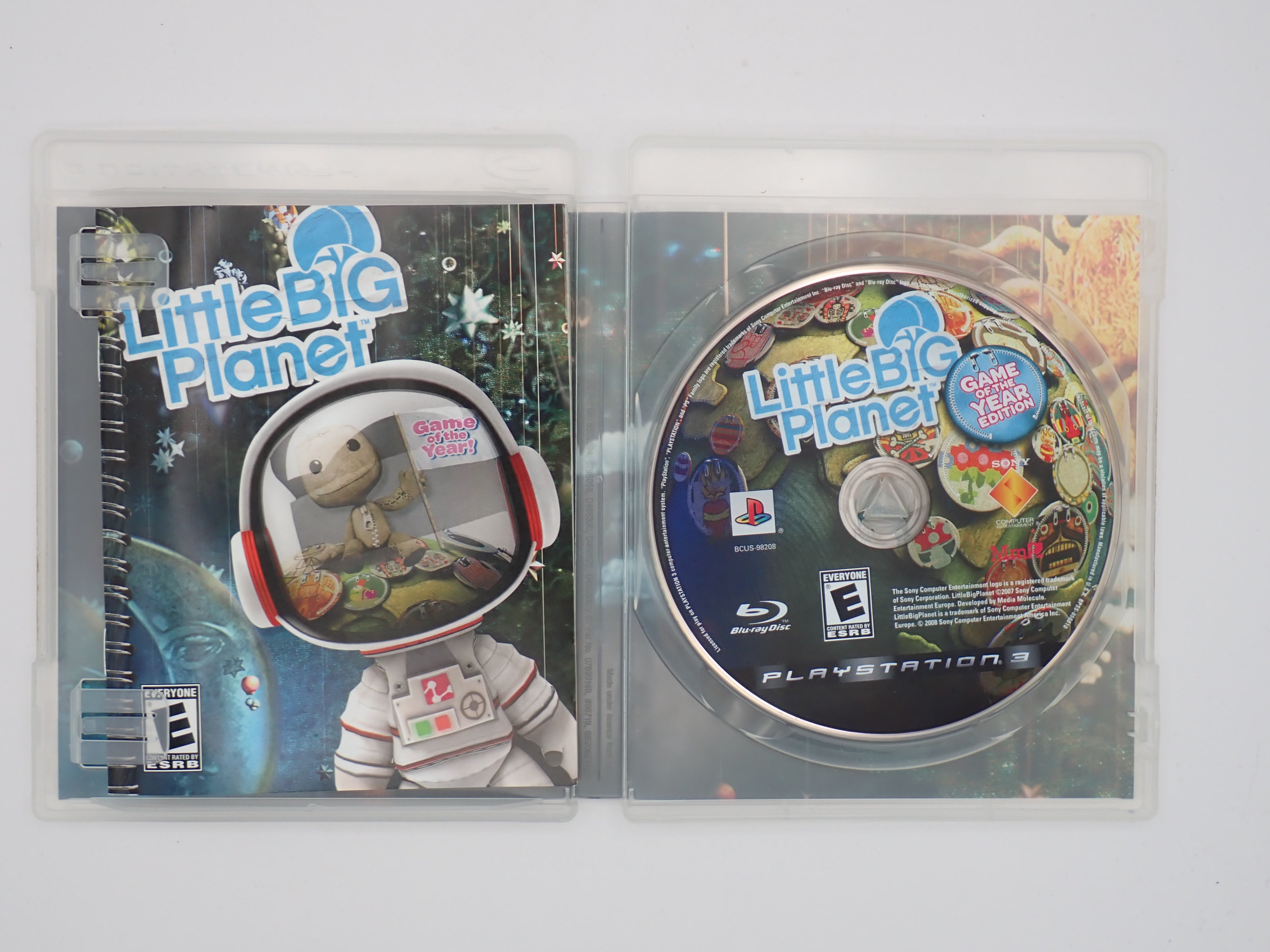 Little Big Planet GOTY - PS3