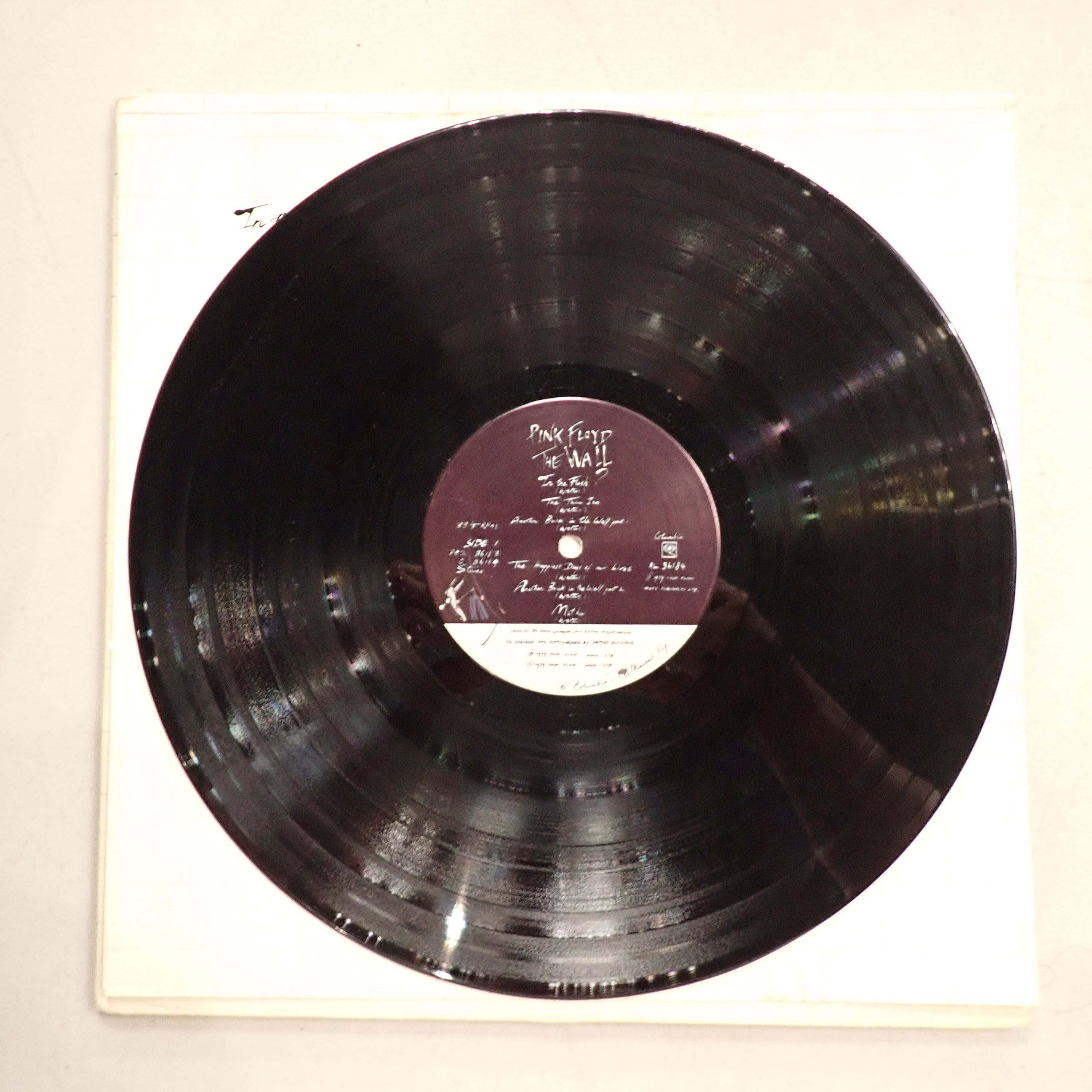Pink Floyd - The Wall [Vinyl]