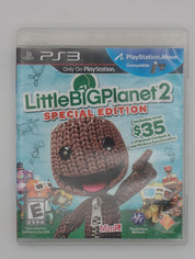 Little Big Planet 2 Special Edition - PS3