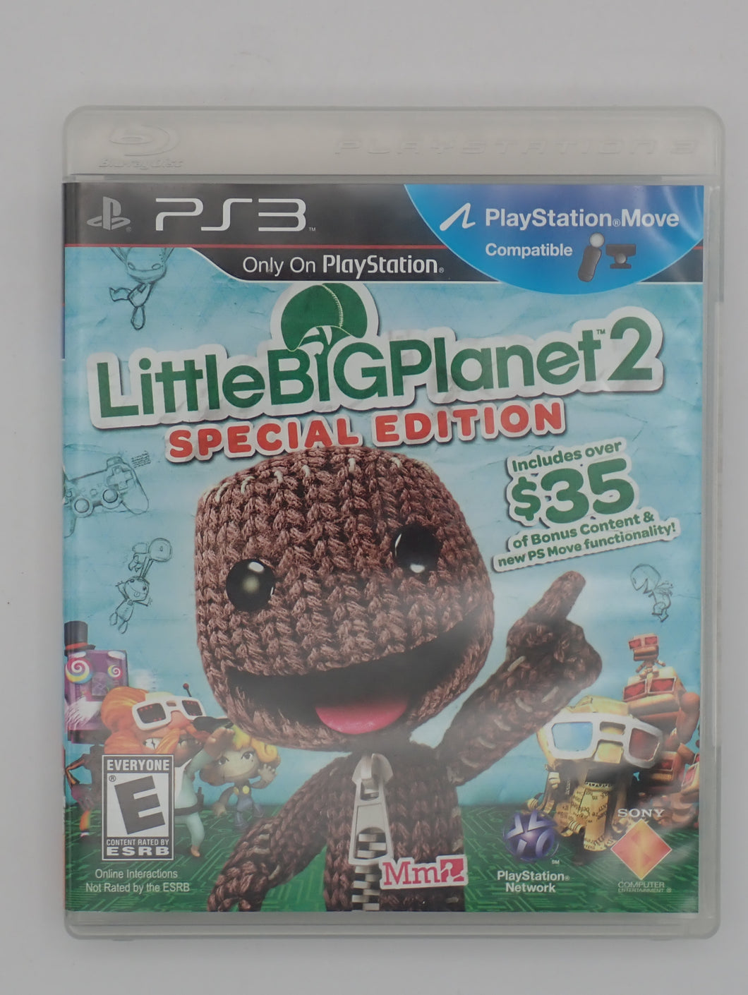 Little Big Planet 2 Special Edition - PS3