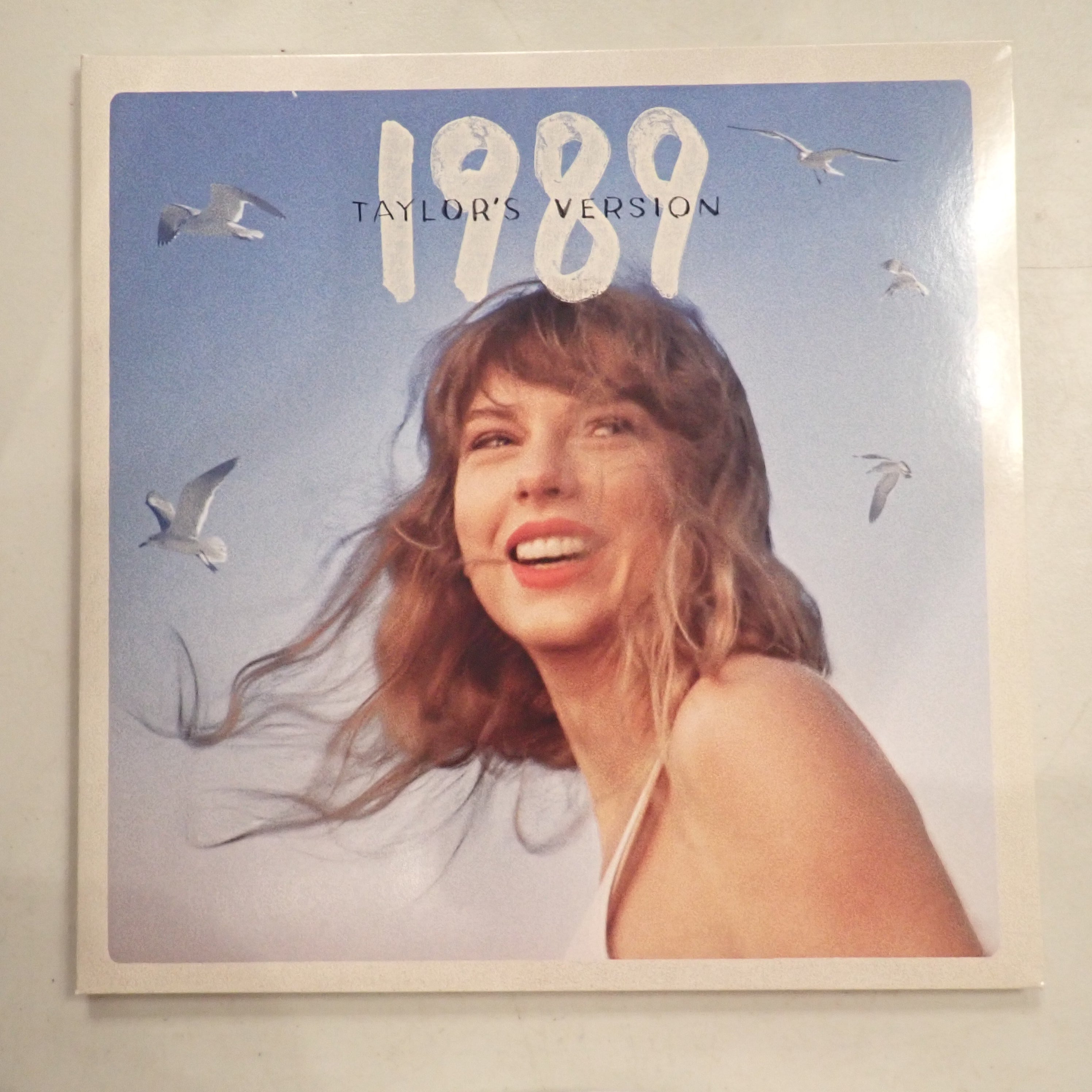 Taylor Swift - 1989 (Taylor's Version) [Vinyl]