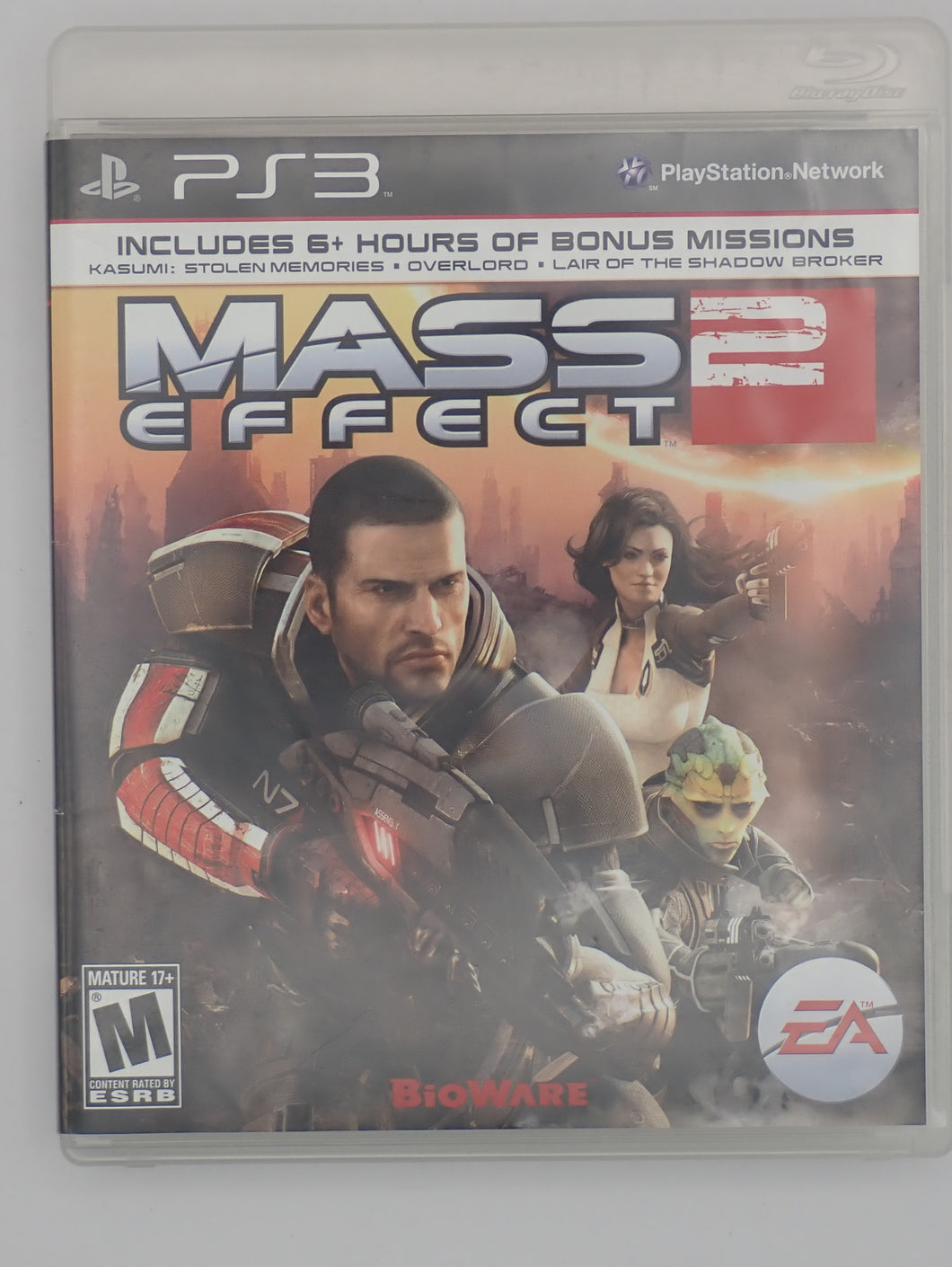 Mass Effect 2 - PS3