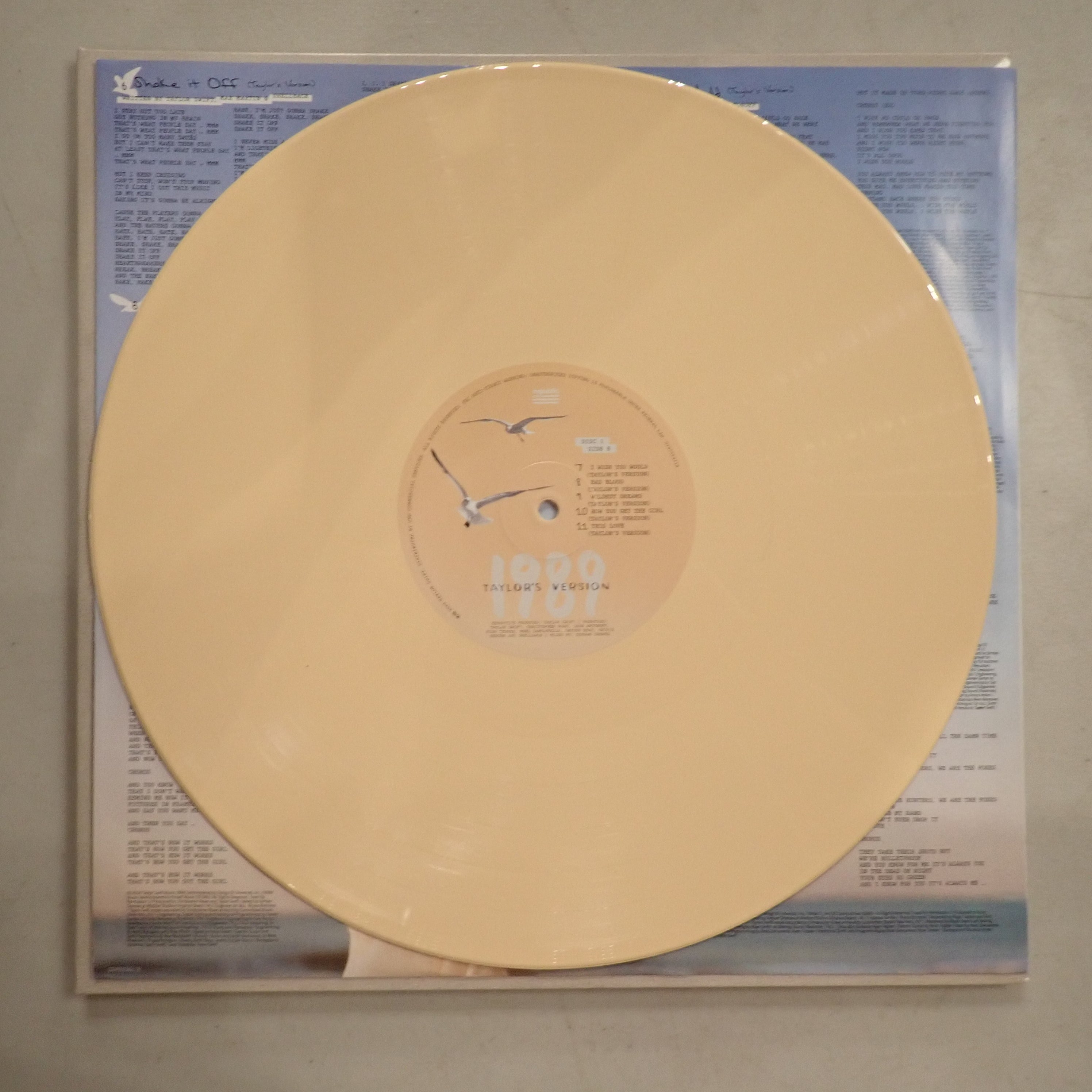 Taylor Swift - 1989 (Taylor's Version) [Vinyl]
