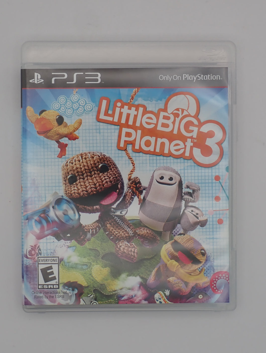 Little Big Planet 3 - PS3