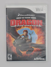 How to Train Your Dragon - Wii