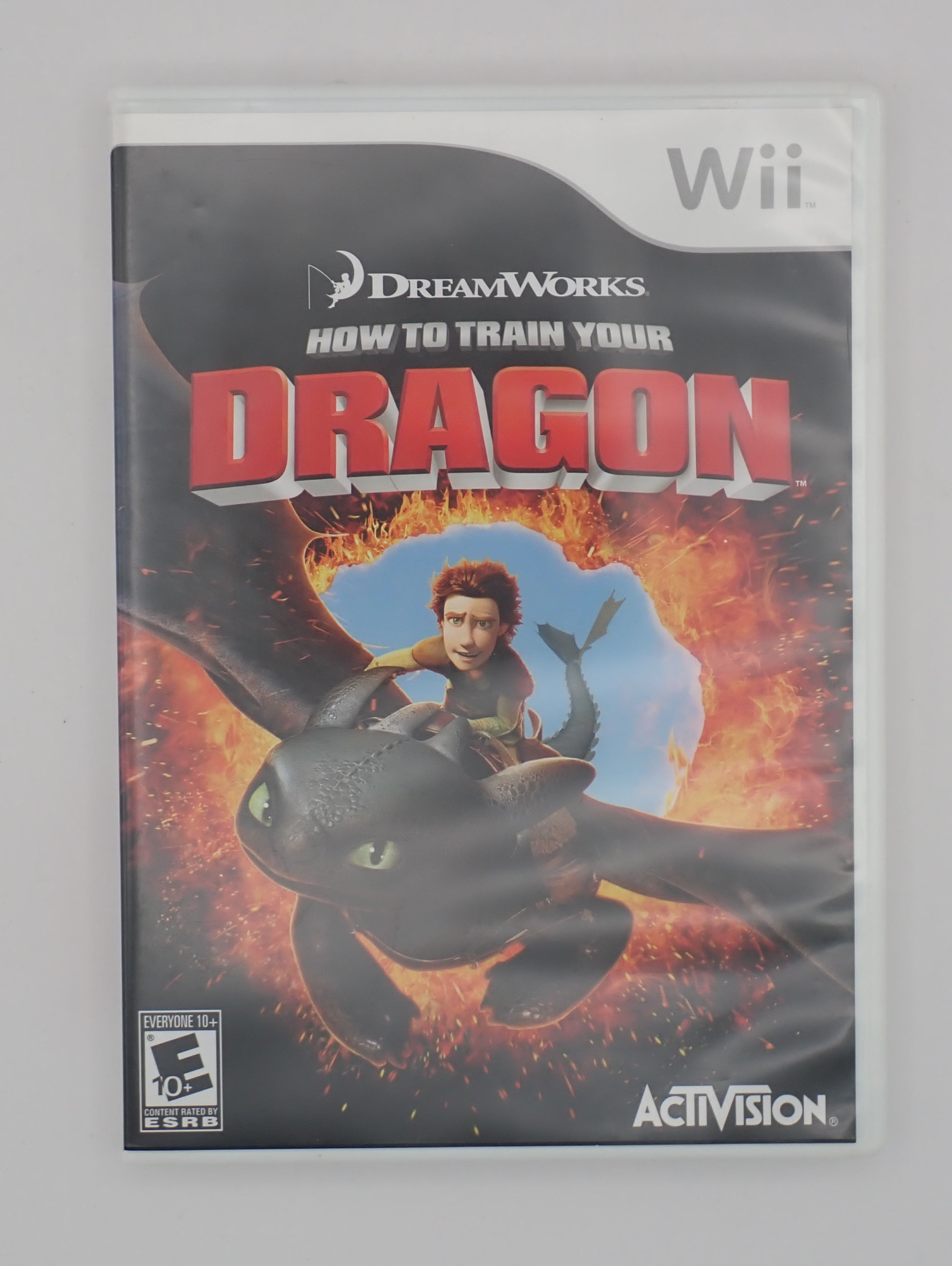 How to Train Your Dragon - Wii