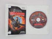 How to Train Your Dragon - Wii