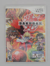 Load image into Gallery viewer, Bakugan Battle Brawlers - Wii
