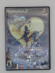 Kingdom Hearts - PS2
