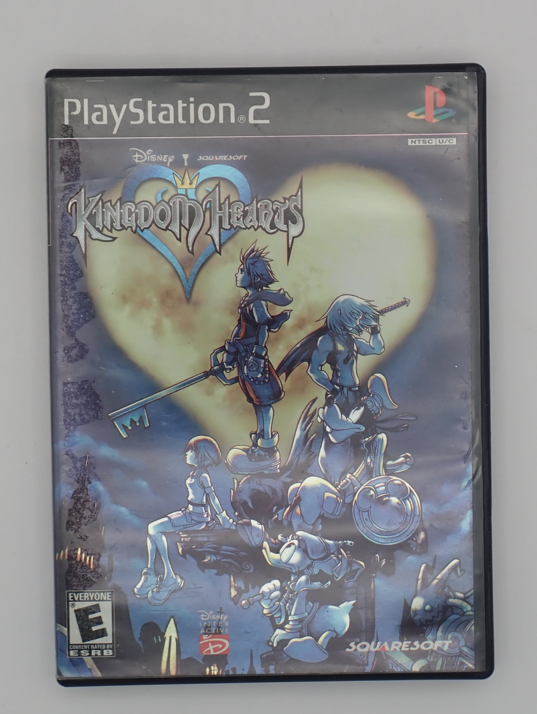 Kingdom Hearts - PS2