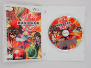 Bakugan Battle Brawlers - Wii