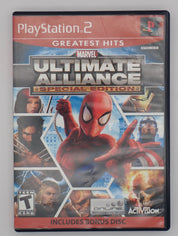 Marvel Ultimate Alliance Special Edition - PS2