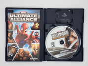 Marvel Ultimate Alliance Special Edition - PS2