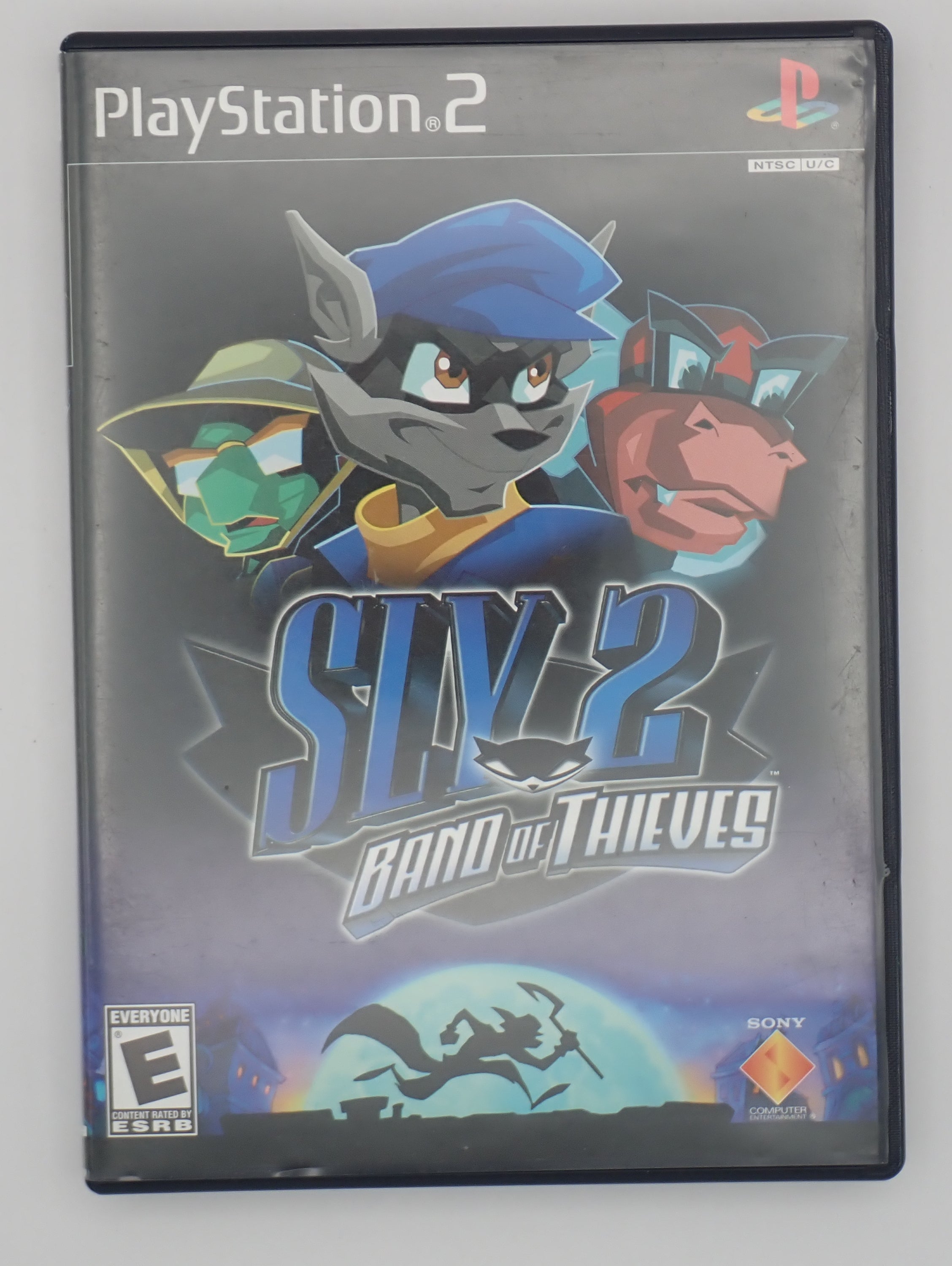 Sly 2 Band of Thieves - PS2