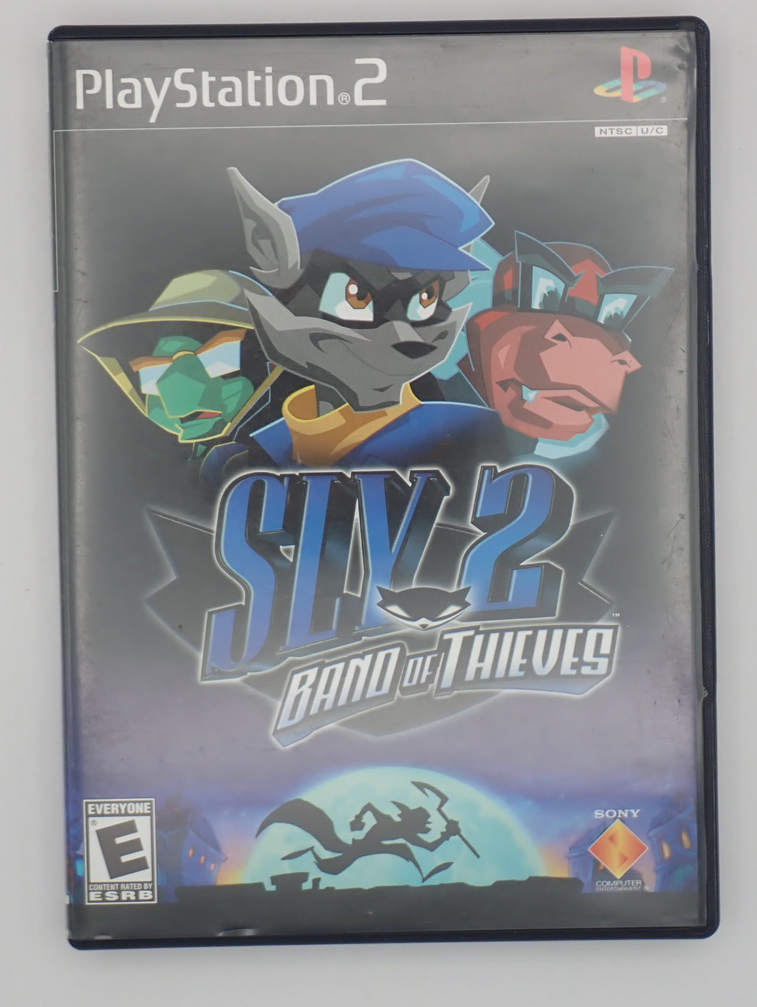 Sly 2 Band of Thieves - PS2