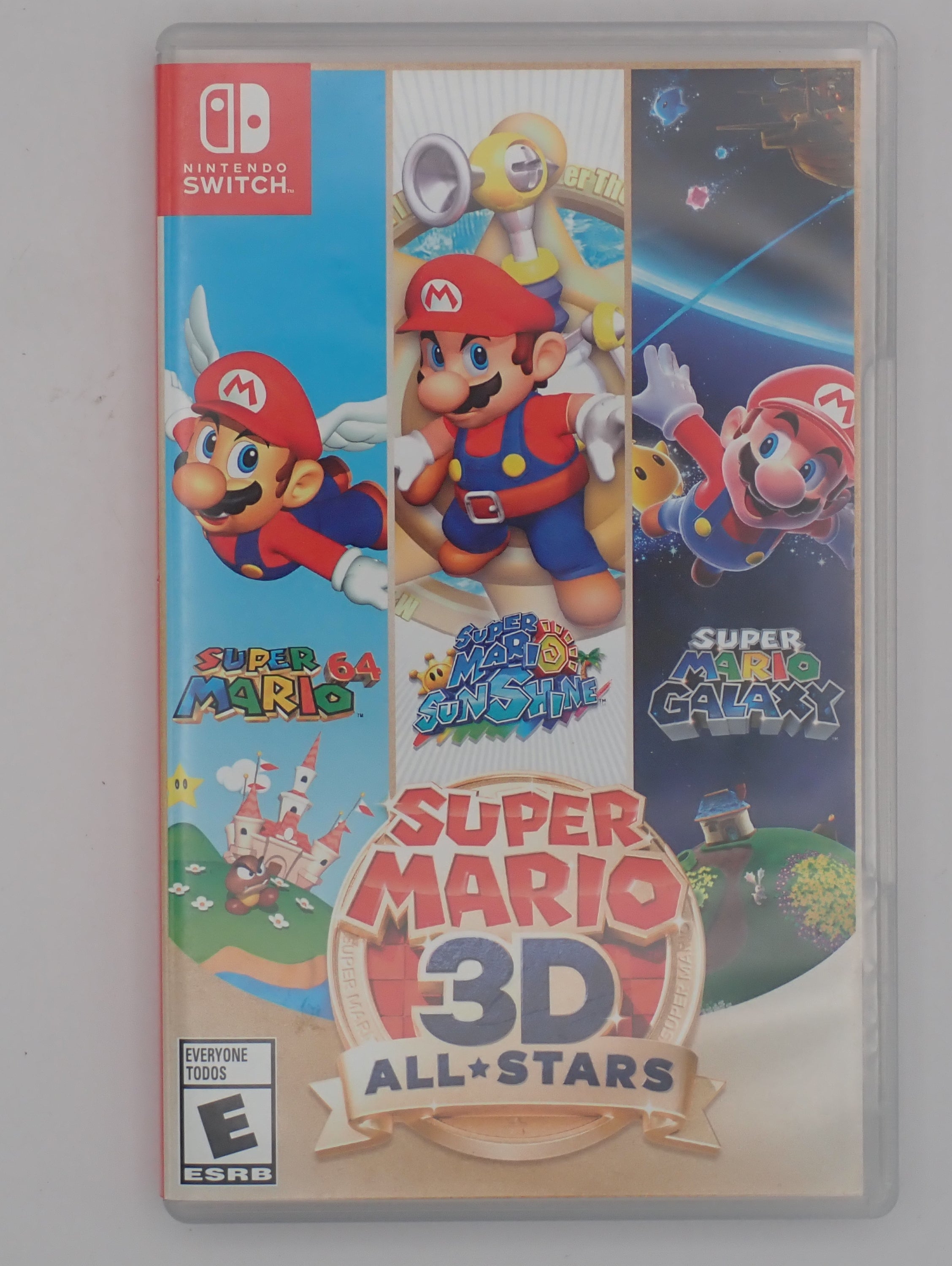 Super Mario 3D All-Stars - Switch