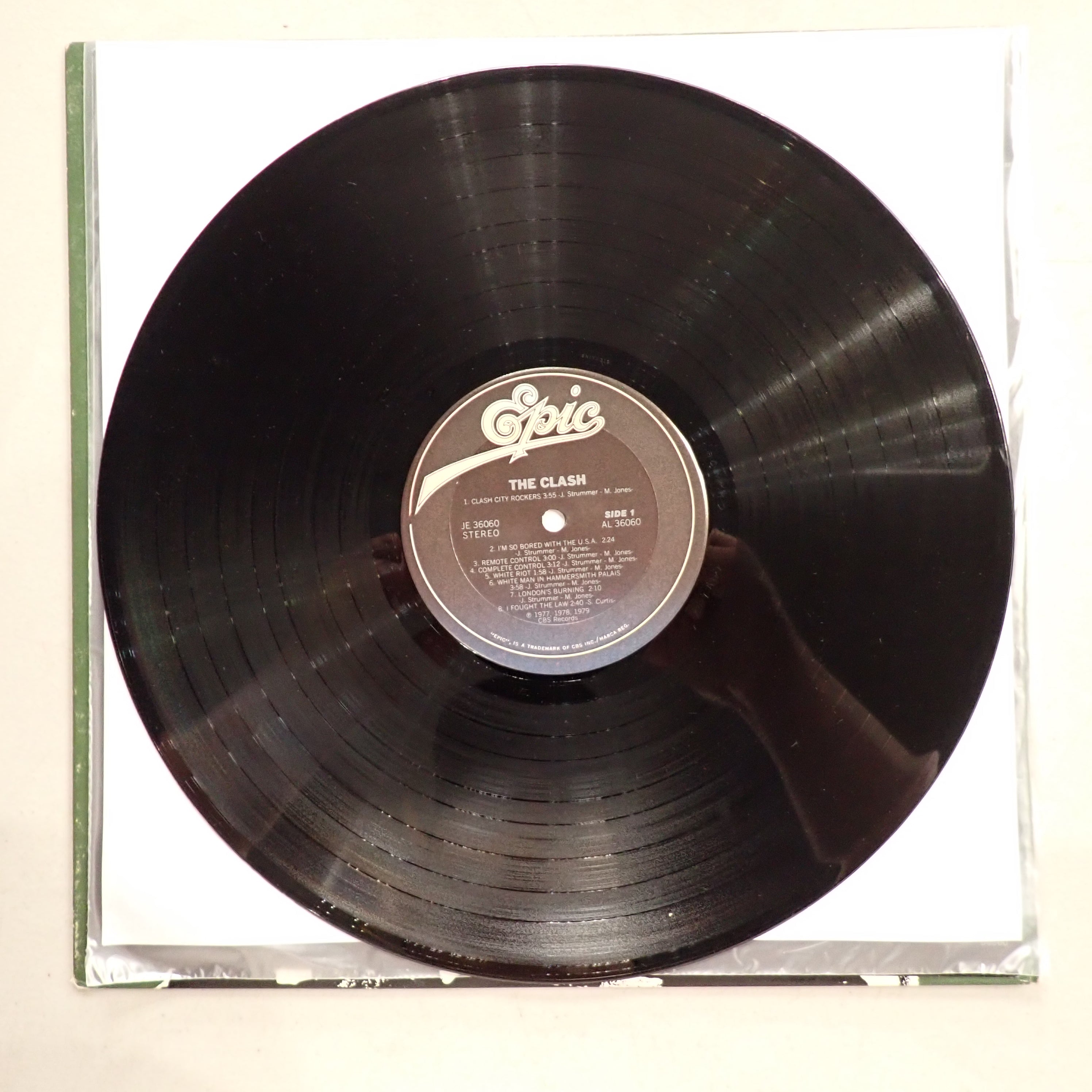 The Clash - The Clash [Vinyl]