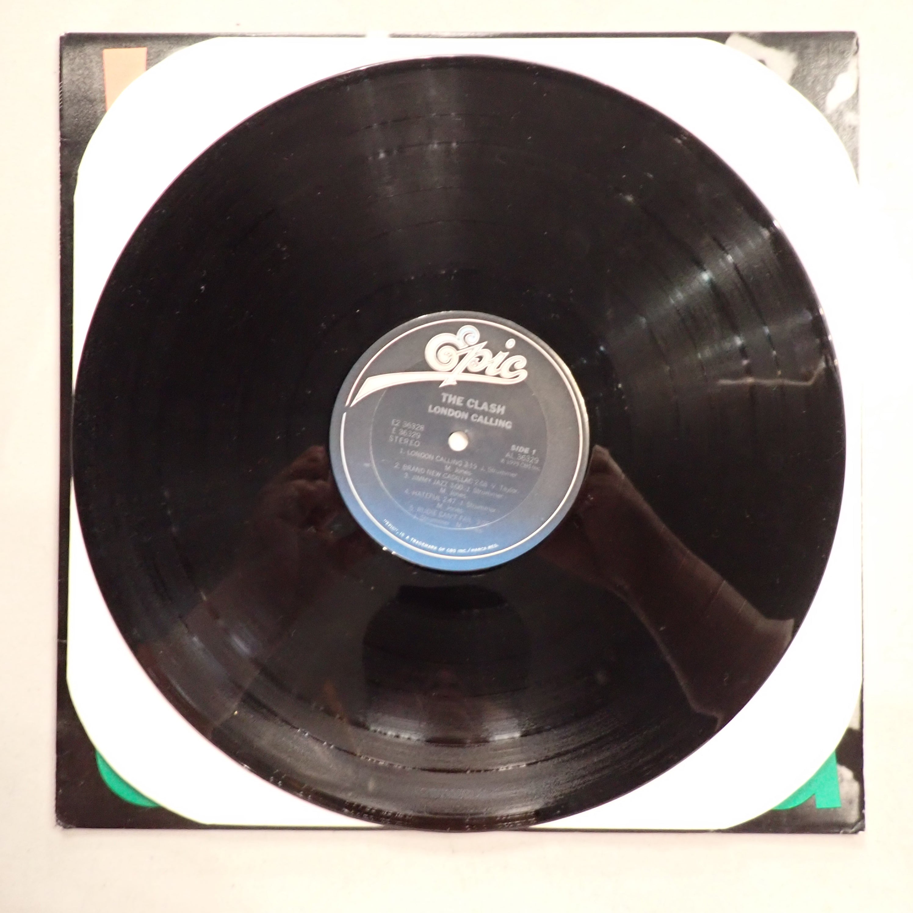 The Clash - London Calling [Vinyl]