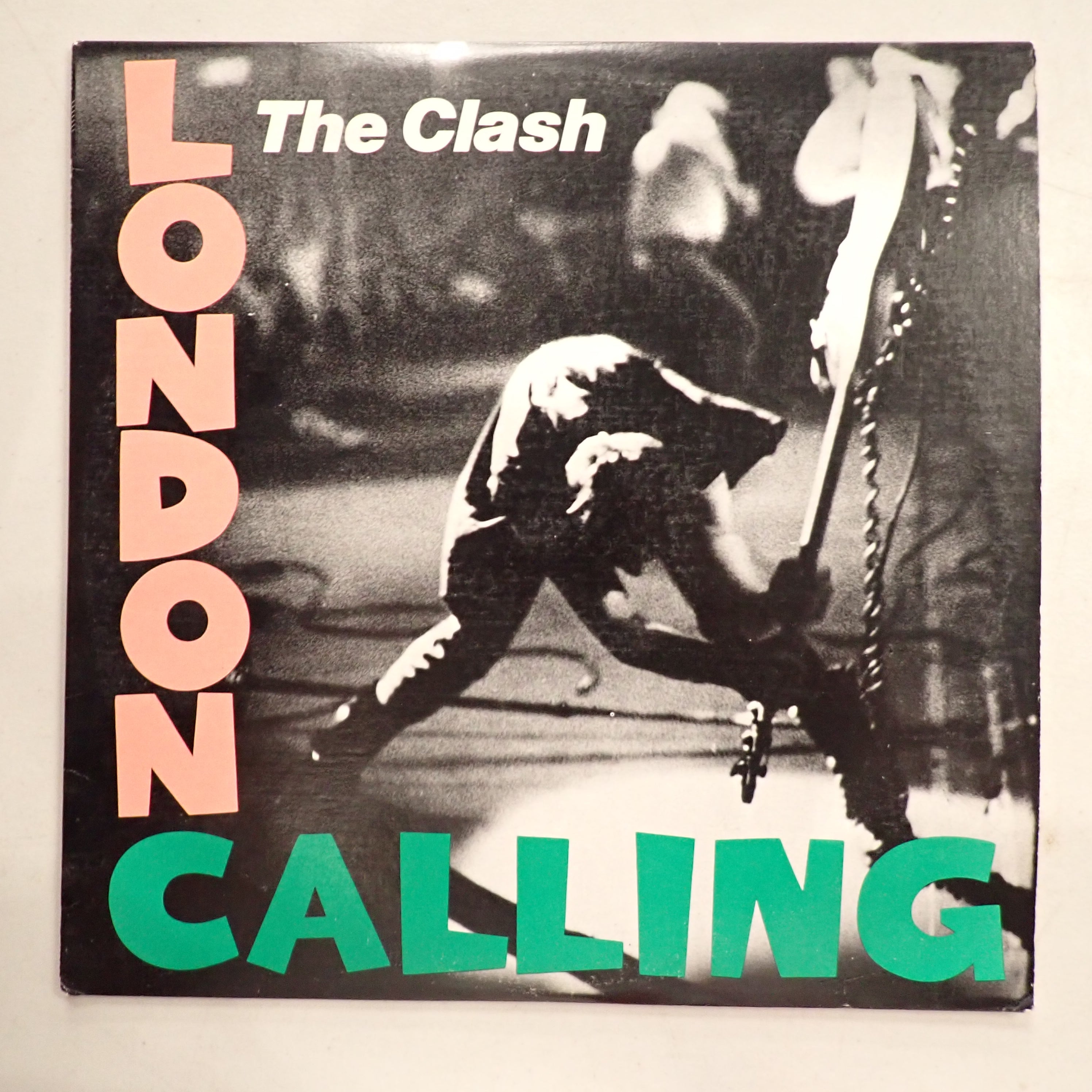 The Clash - London Calling [Vinyl]