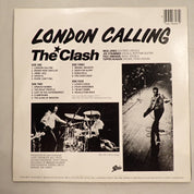 The Clash - London Calling [Vinyl]