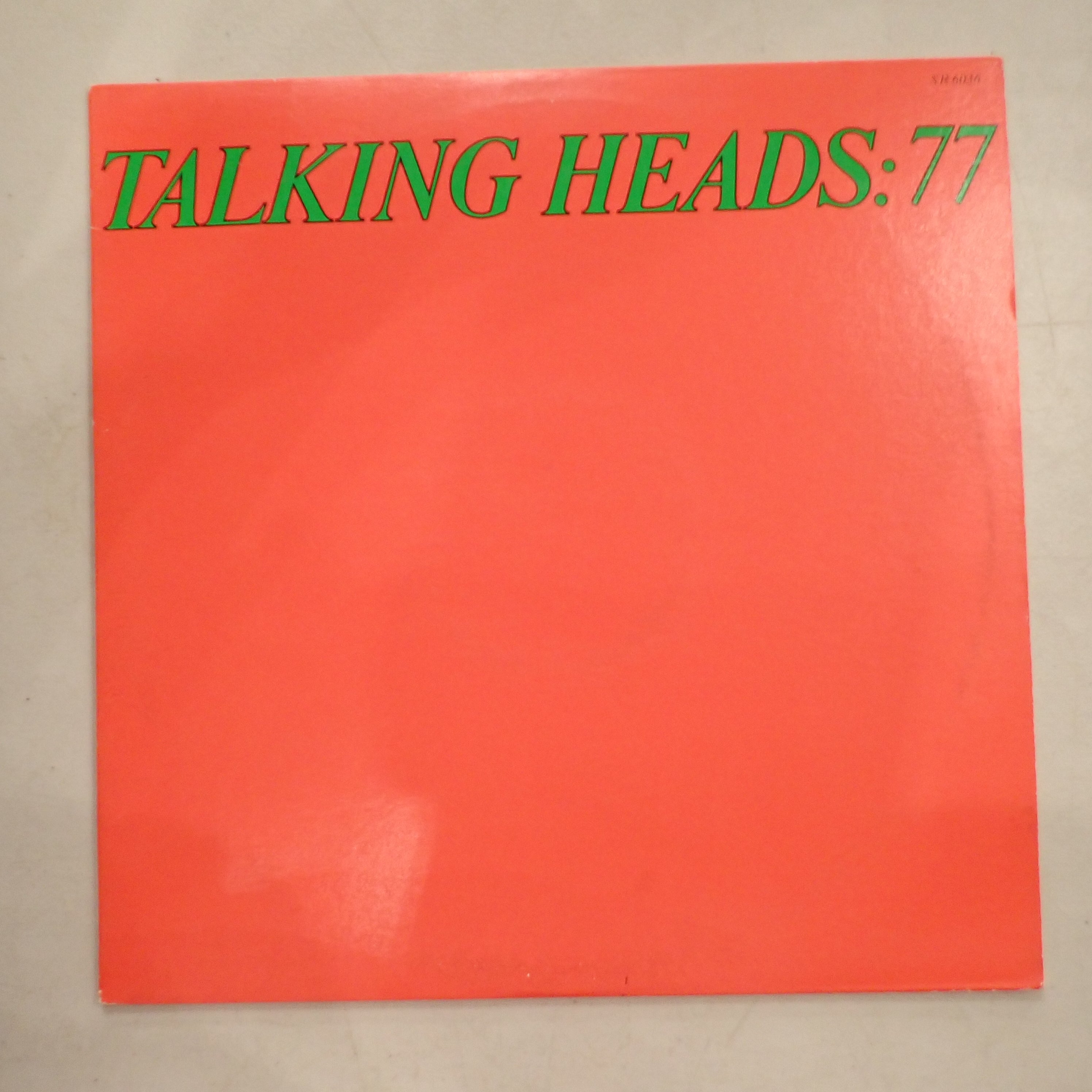 Talking Heads - Talking Heads: 77 [Vinyl]
