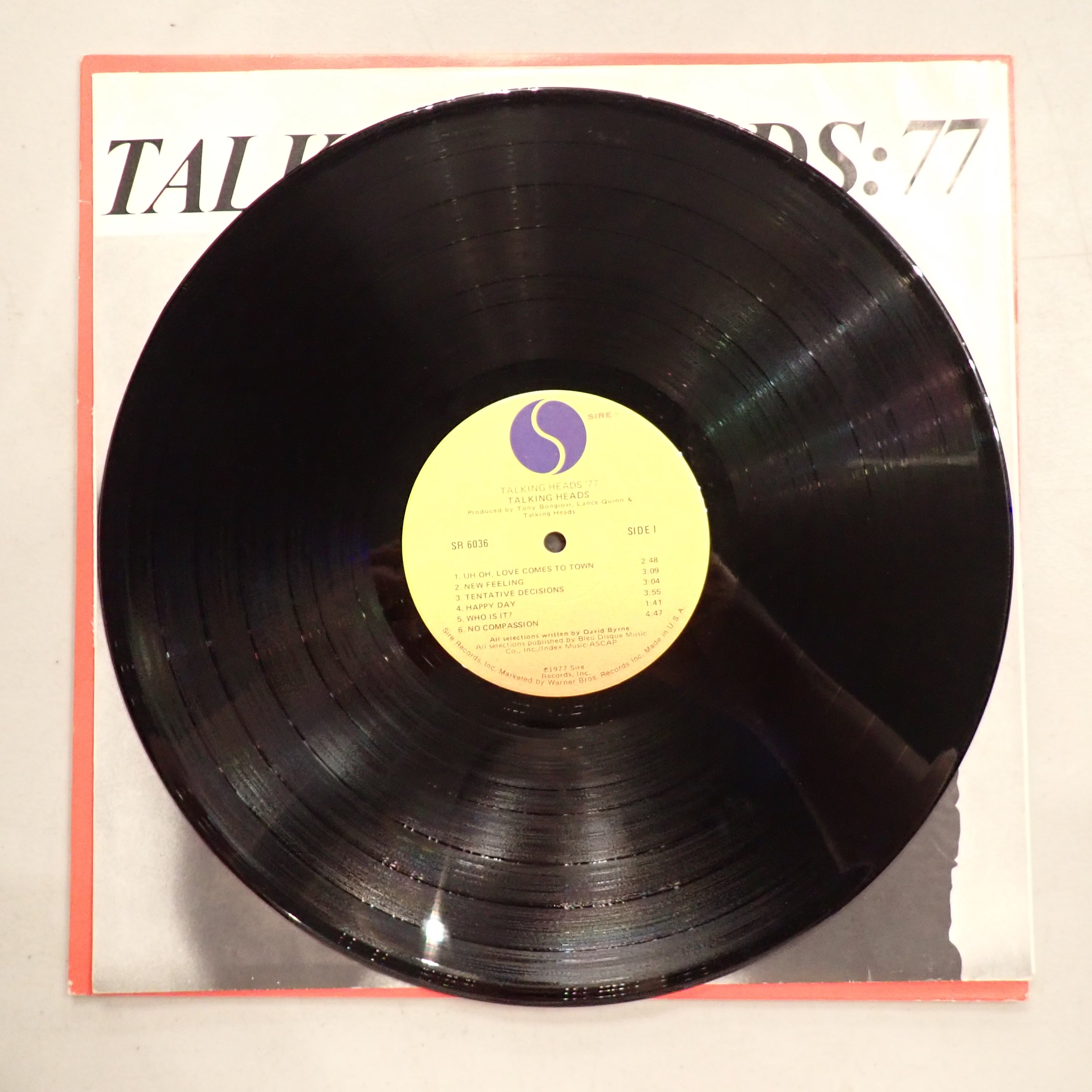 Talking Heads - Talking Heads: 77 [Vinyl]