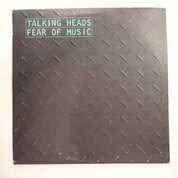 Talking Heads - Fear Of Music