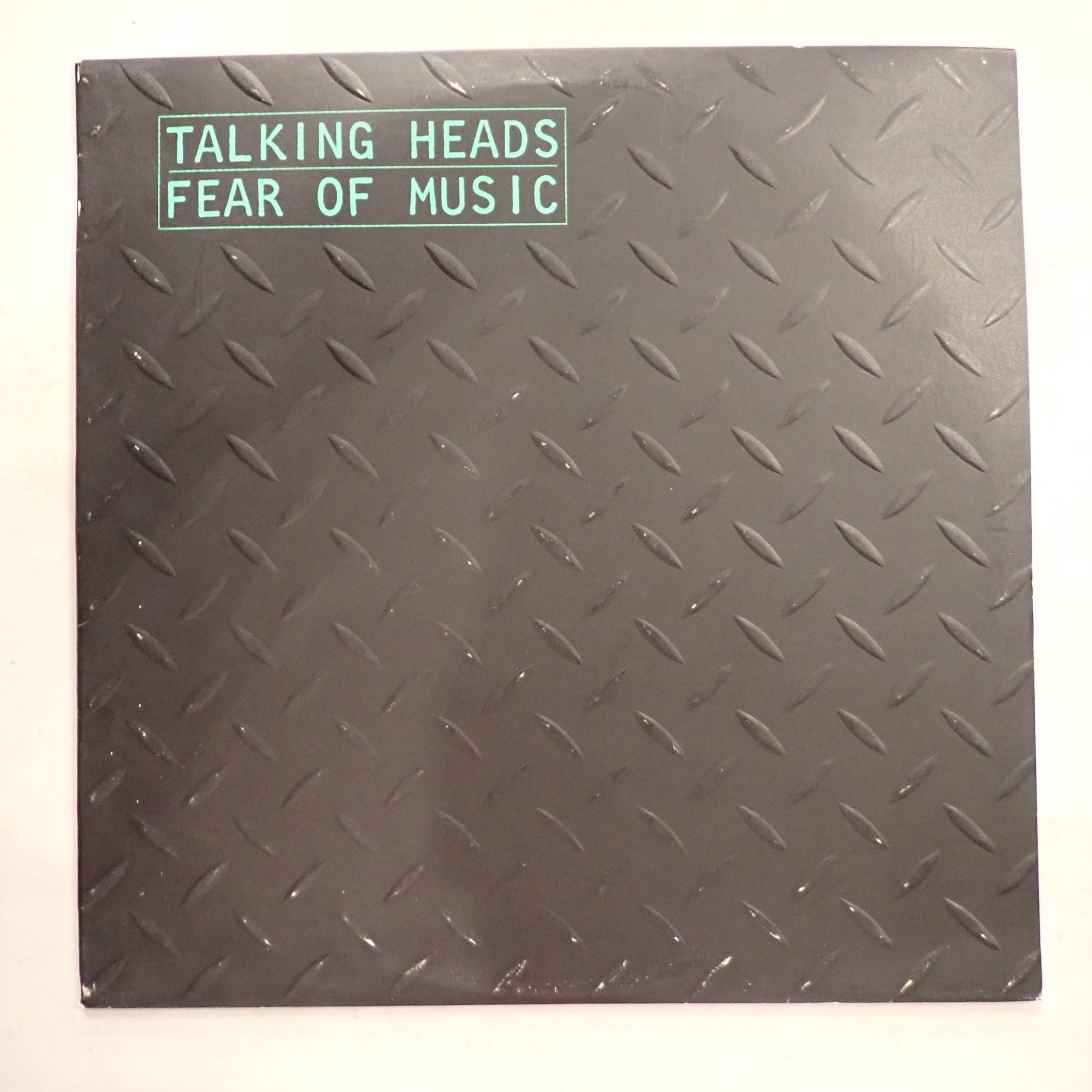 Talking Heads - Fear Of Music
