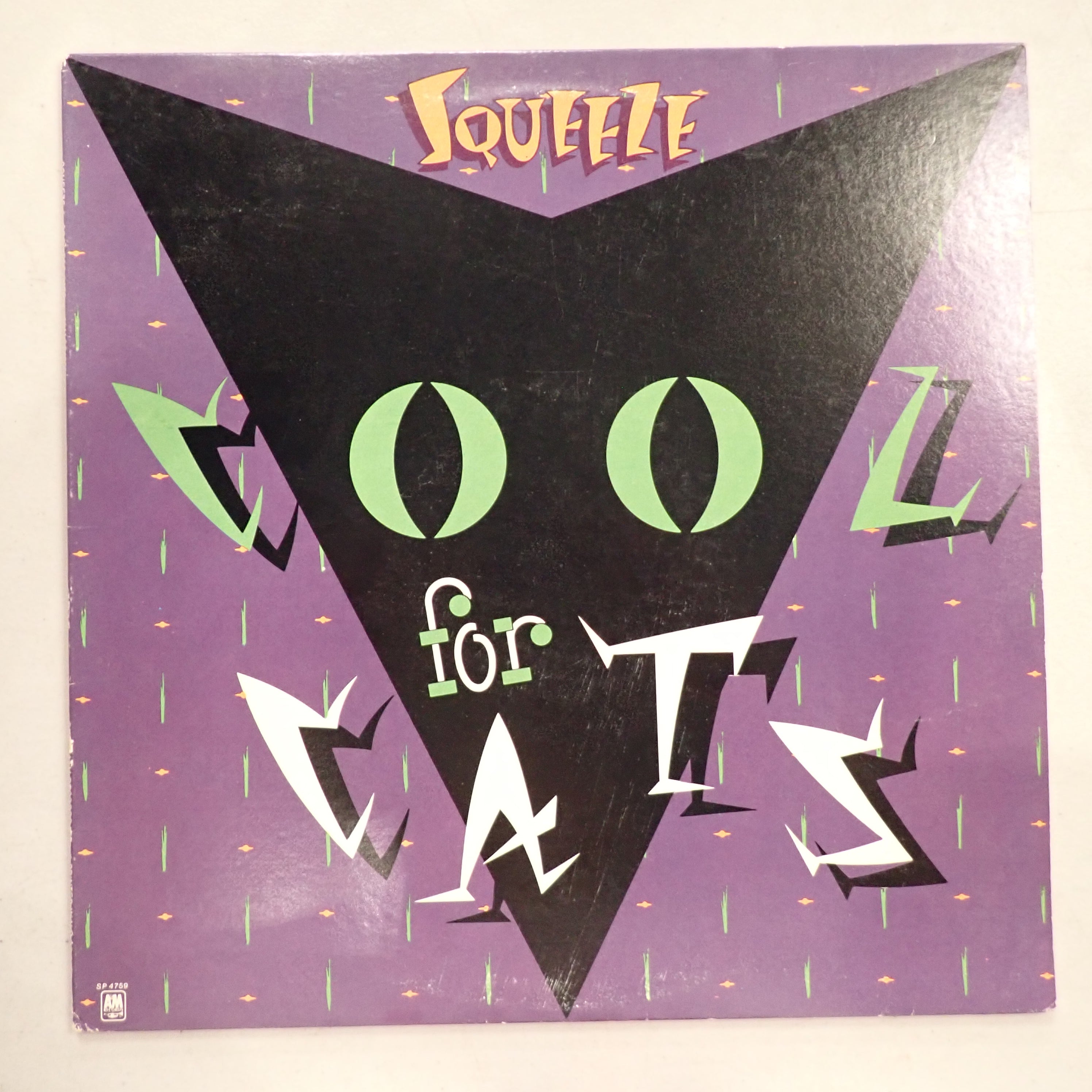 Squeeze - Cool For Cats