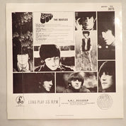 The Beatles - Rubber Soul