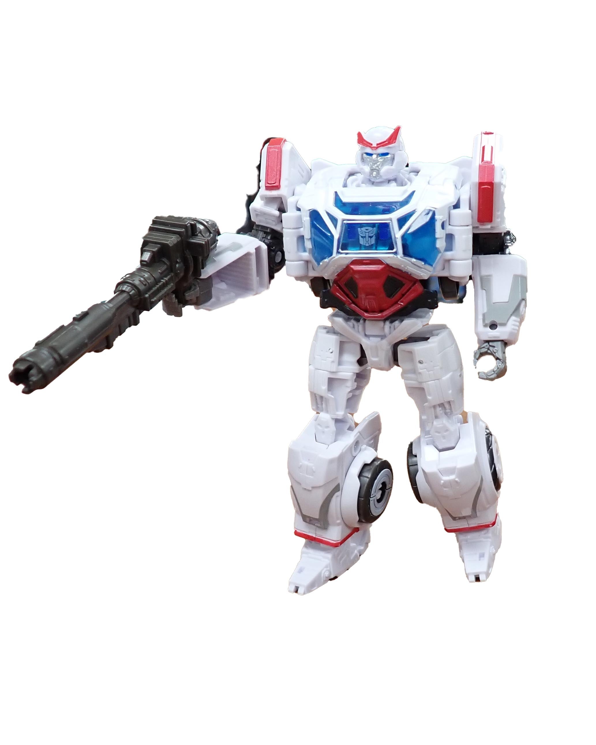 Transformers Toys Studio Series 82 Deluxe Class Bumblebee Autobot Ratchet Action Figure