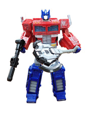 Transformers Generations War for Cybertron: Siege Voyager Class WFC-S11 Optimus Prime Action Figure