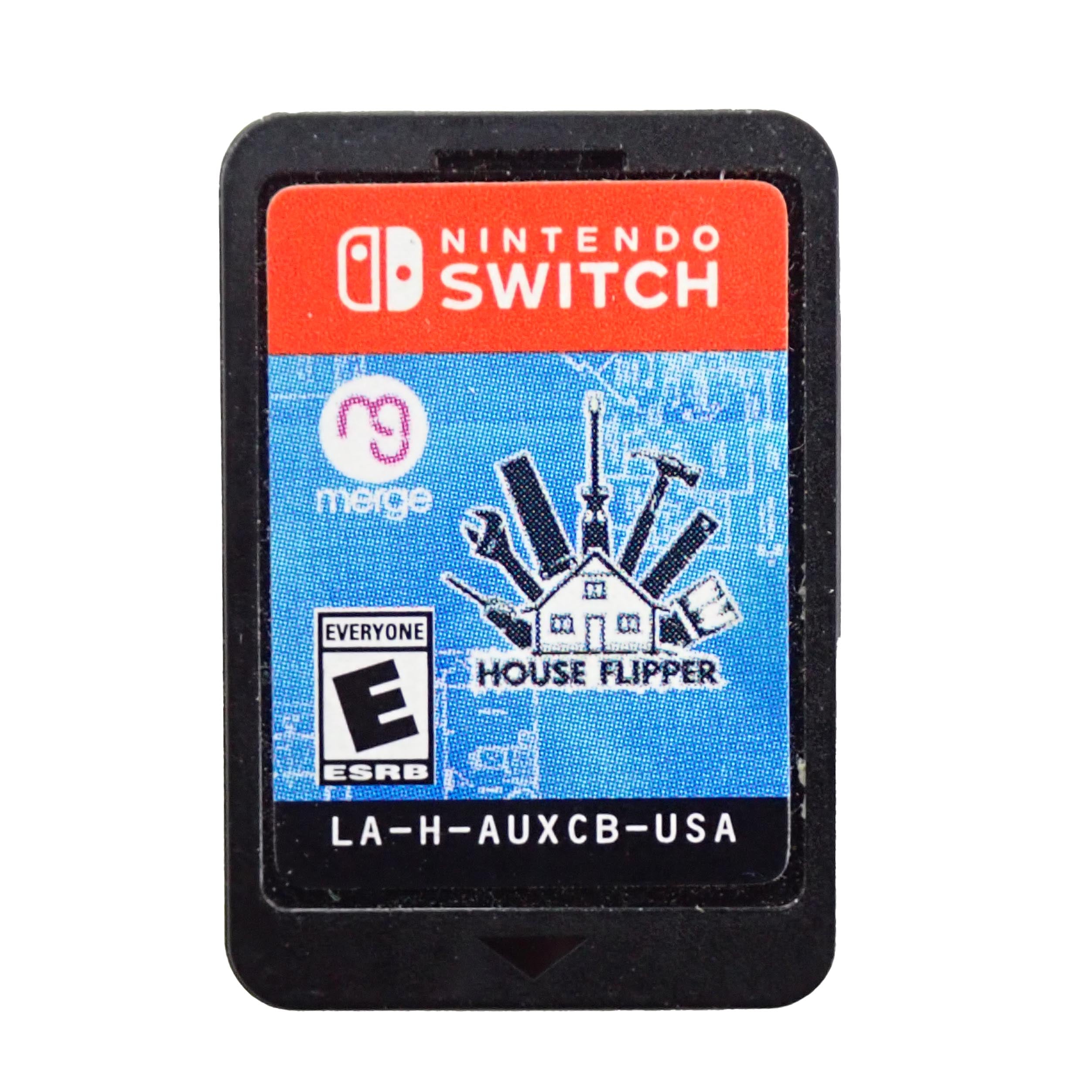 House Flipper [Loose] - Switch