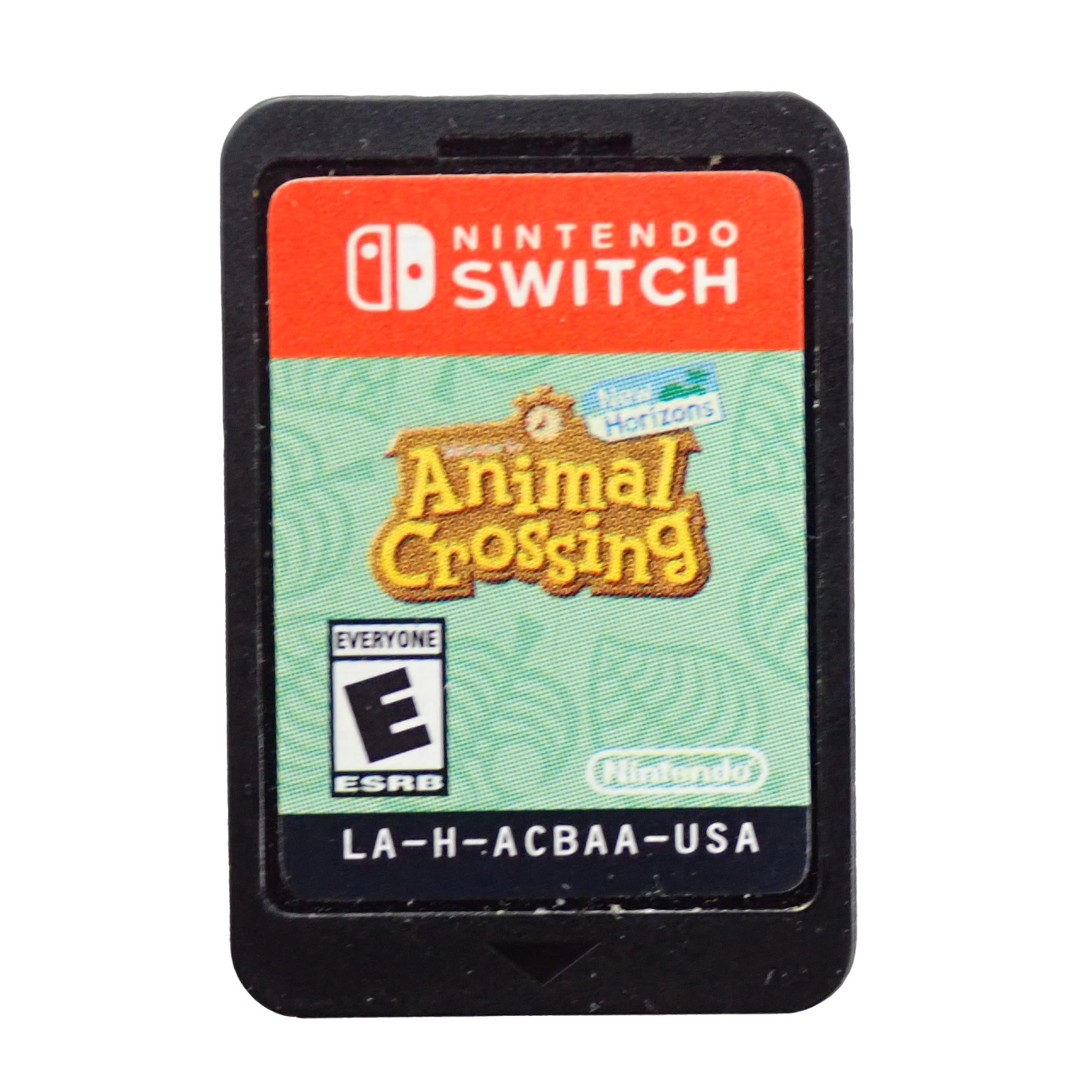 Animal Crossing: New Horizons [Loose] - Switch