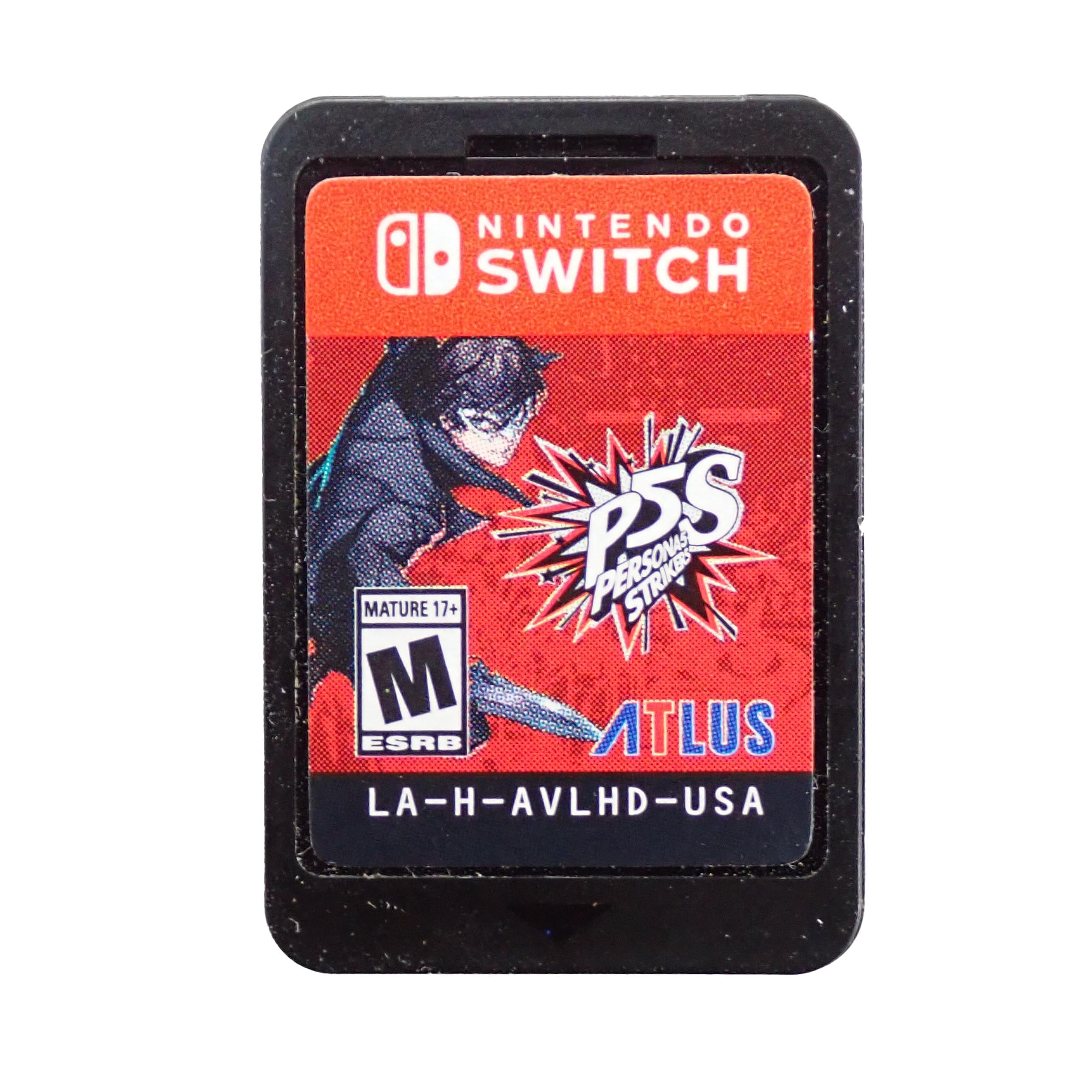 Persona 5 Strikers [Loose] - Switch