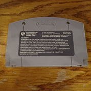 Super Smash Bros(Loose) - N64