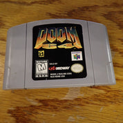 Doom 64 - N64