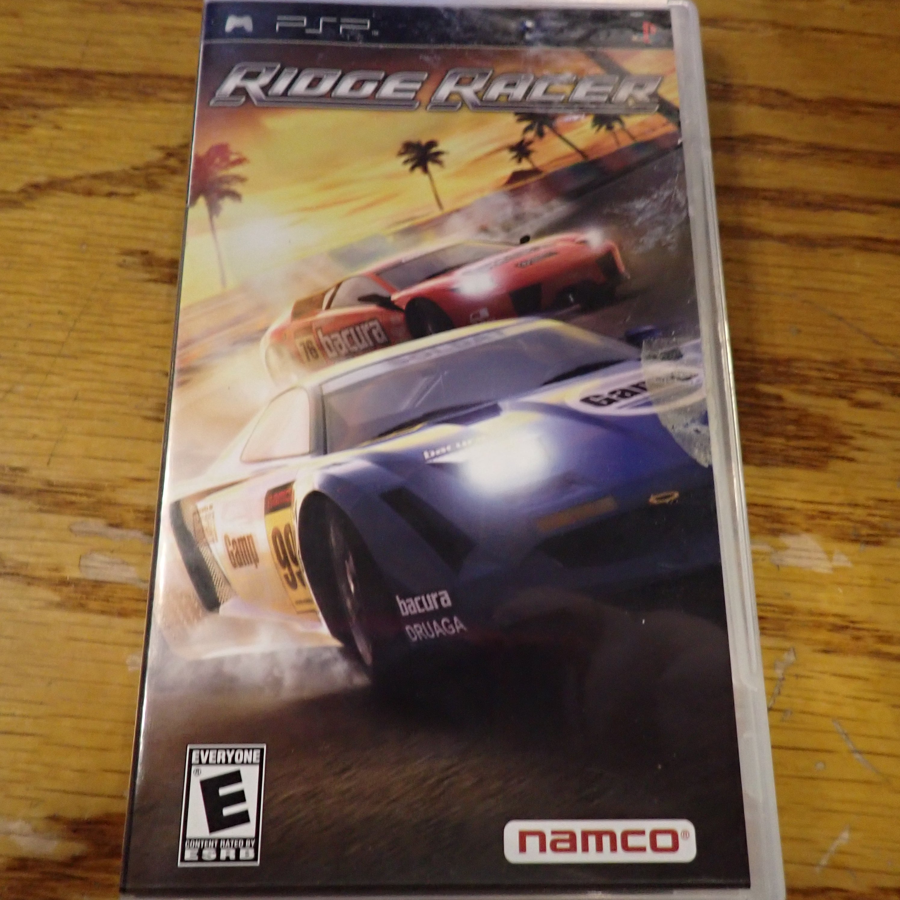 Ridge Racer - PSP